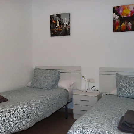 Mani Apartment Nerja