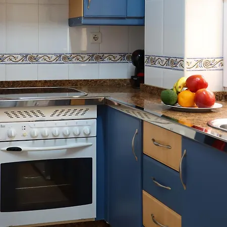 Mani Apartment Nerja