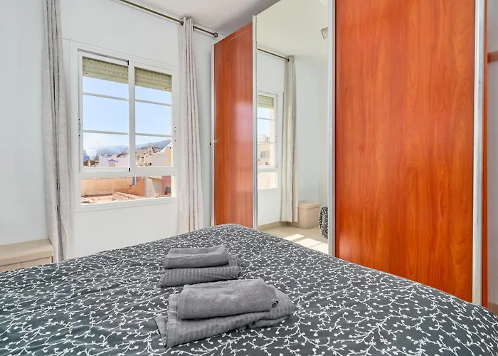 Mani Apartment Nerja